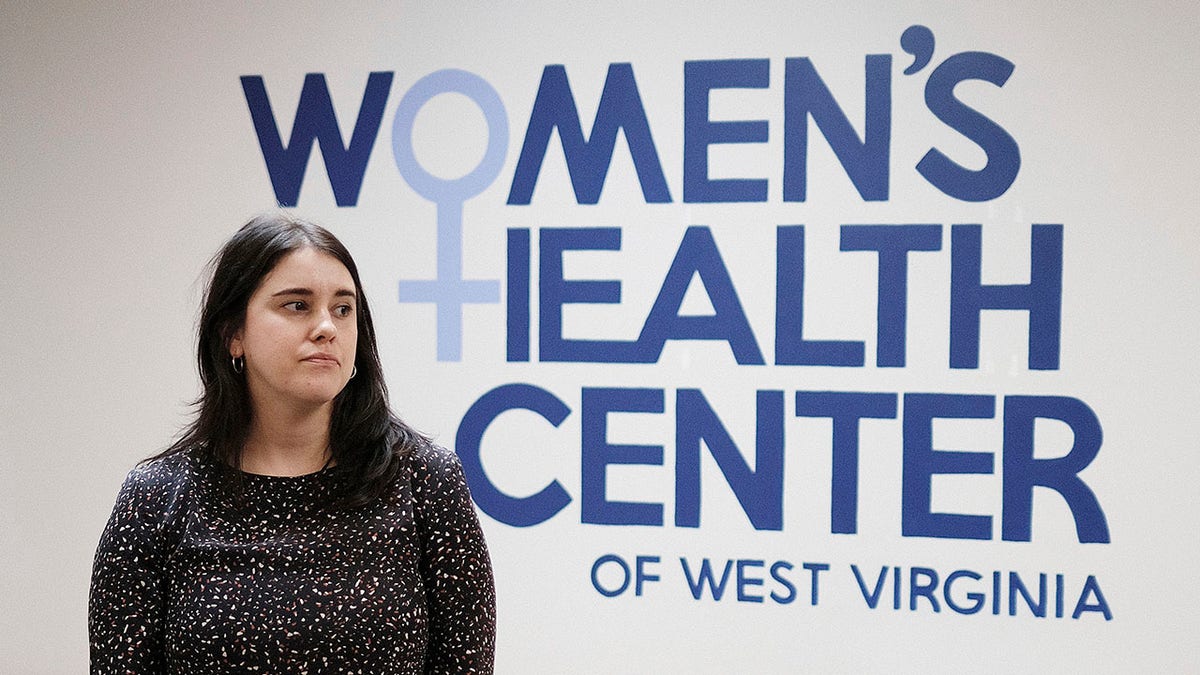 Women's Health Center is the only abortion clinic in West Virginia