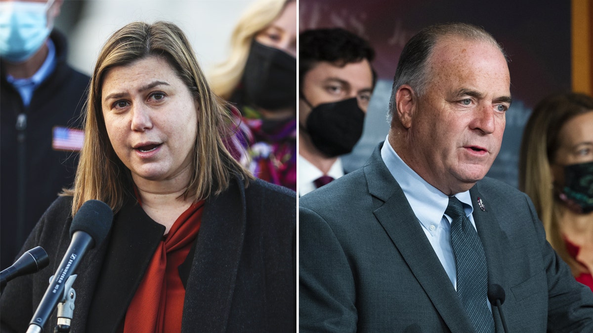 Elissa Slotkin, Dan Kildee