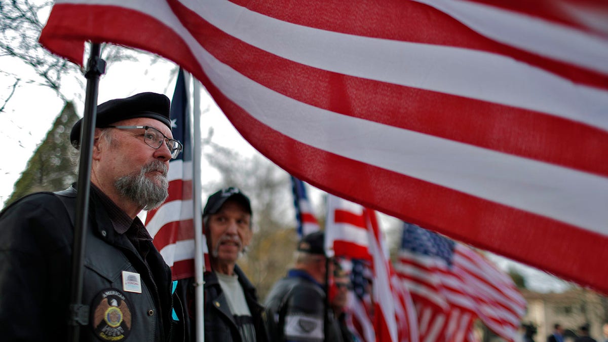 american legion riders