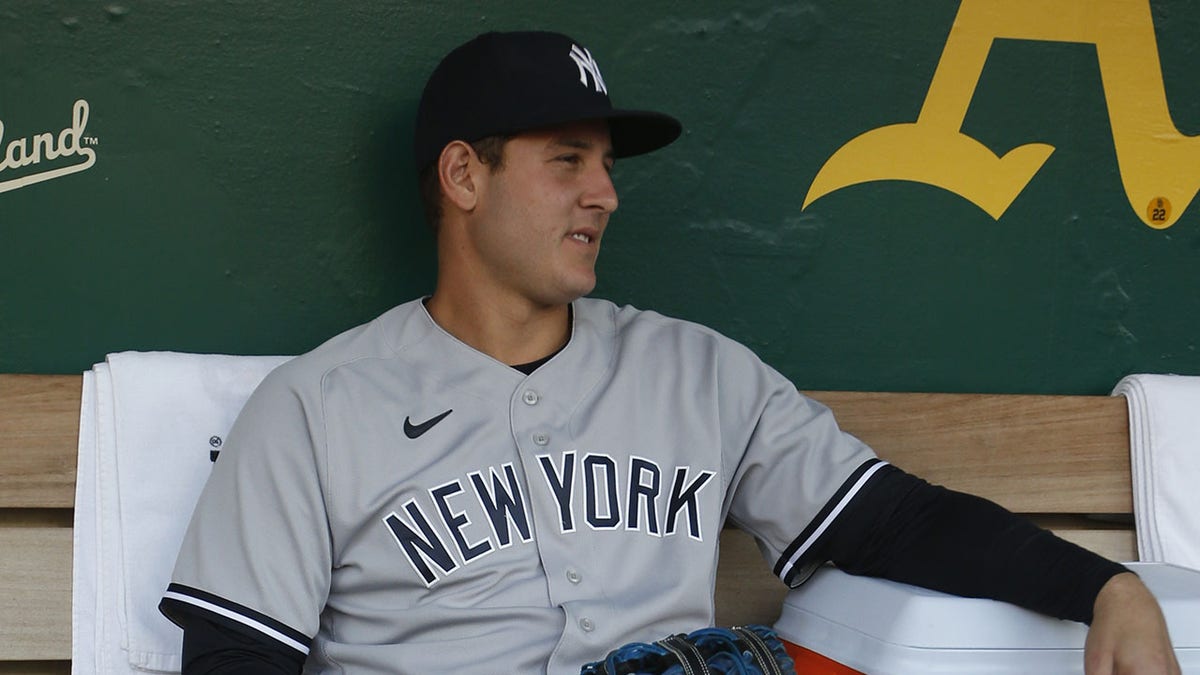 Anthony Rizzo against the Oakland A's