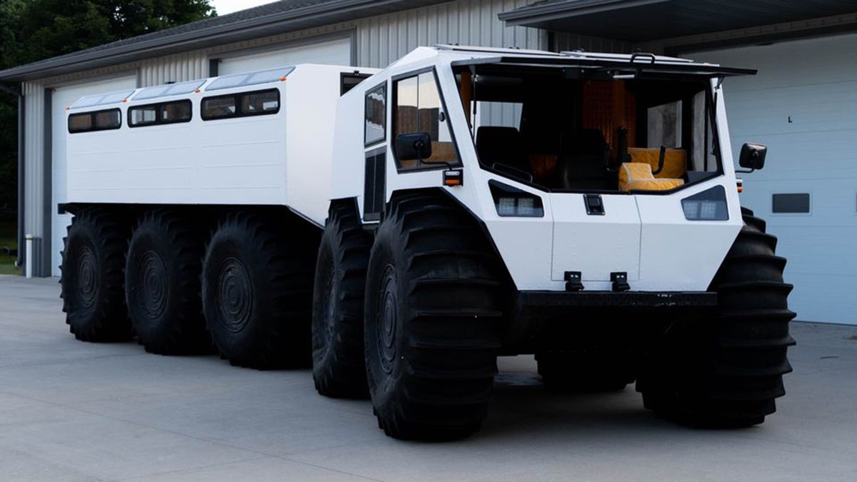 Sherp Ark front
