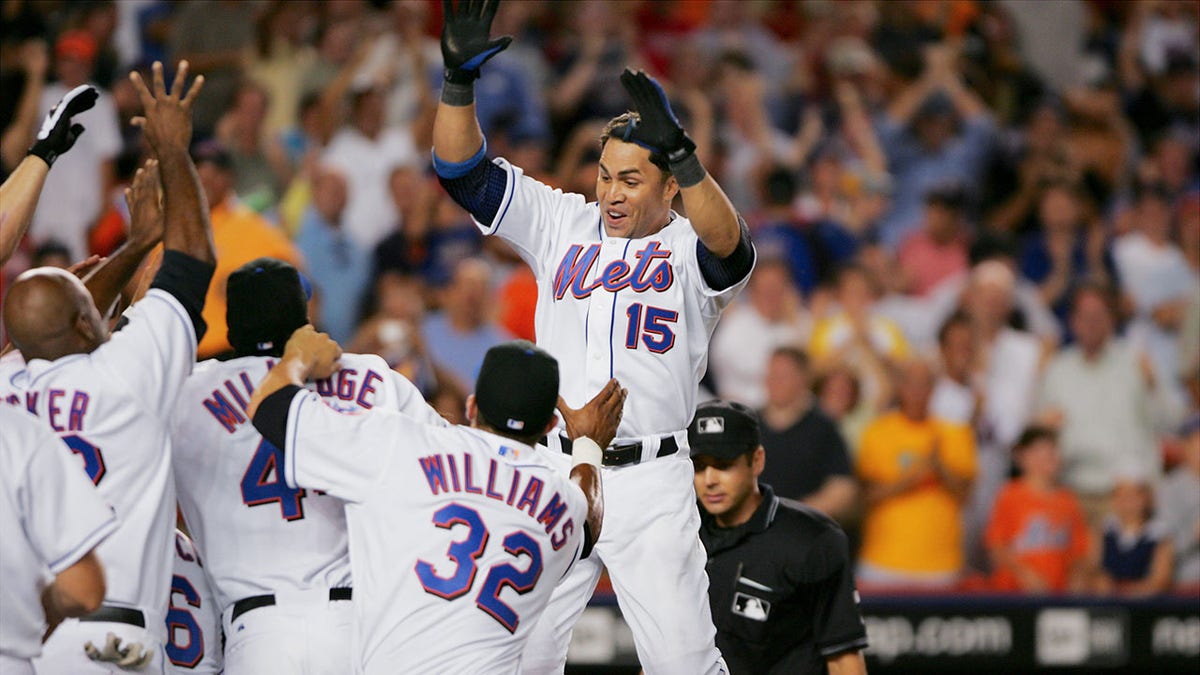 Carlos Beltran mum on Astros scandal as he begins Mets mentor role