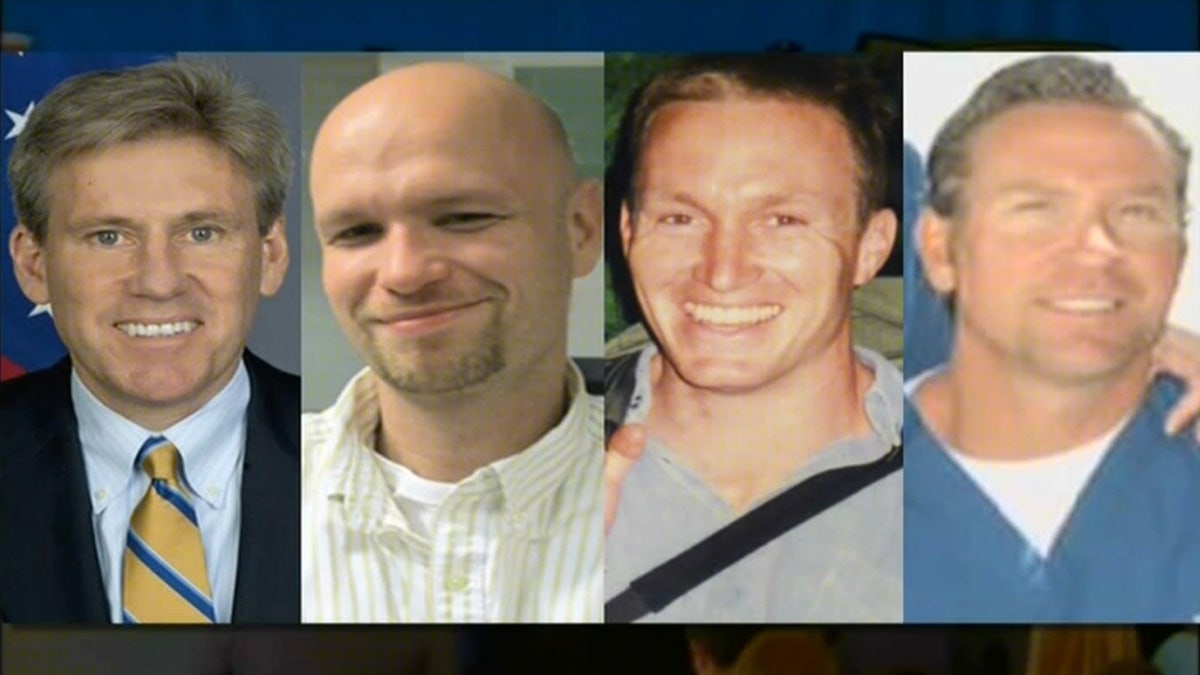 Four Americans killed in the September 11 2012 Benghazi attacks