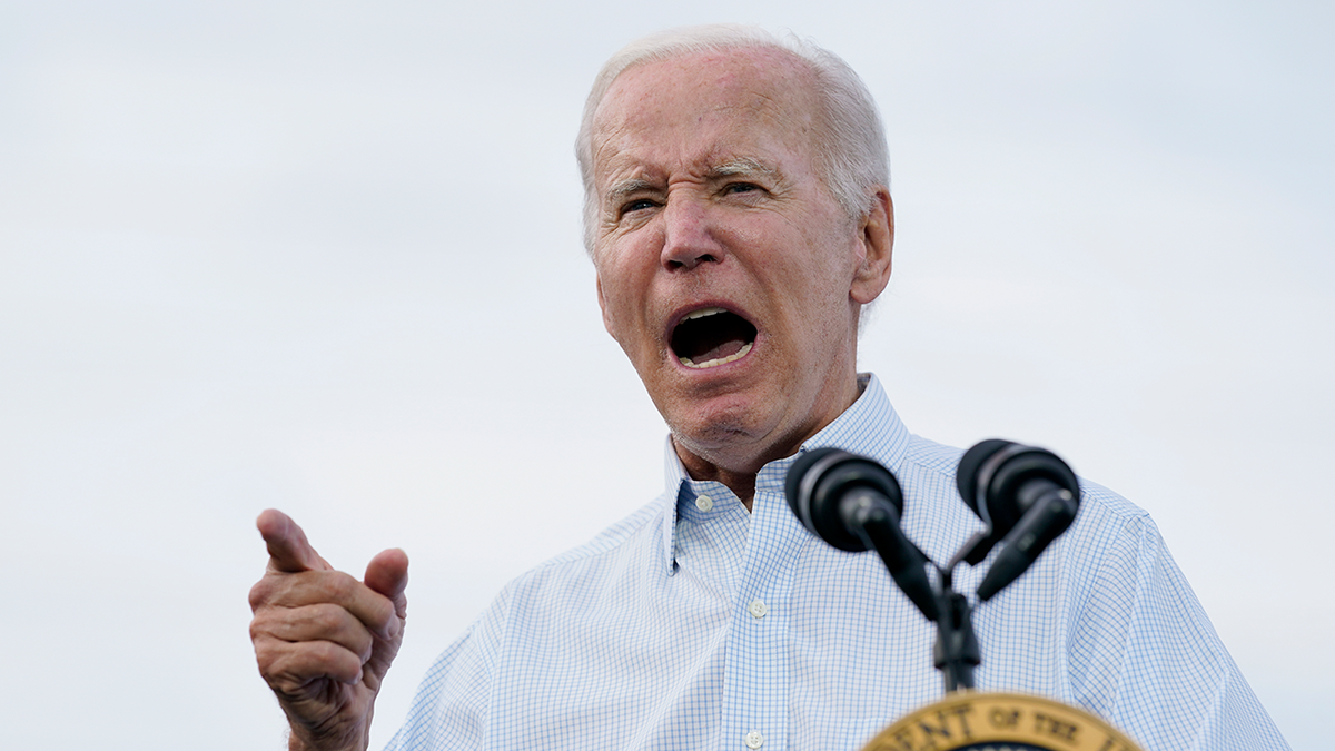 Biden in Pennsylvania