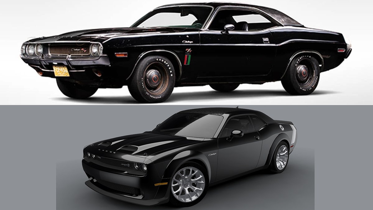 Discontinued Dodge Challenger and Charger 'Last Call' muscle cars now open  for orders
