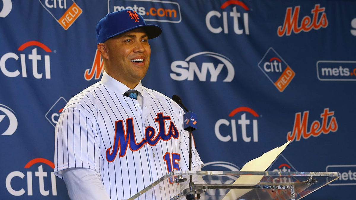 Carlos beltran mets jersey on sale