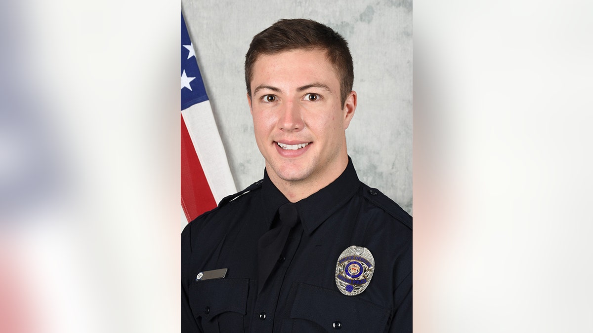Colorado officer killed in the line of duty, Dillon Vakoff