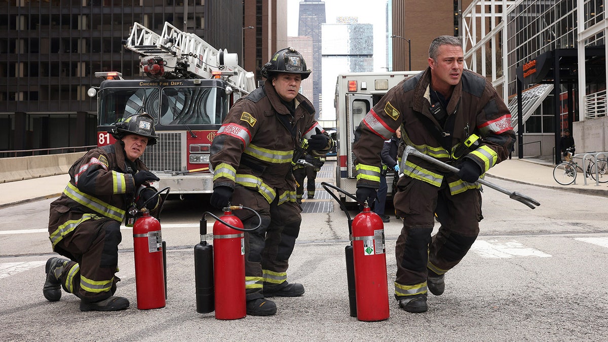 "Chicago Fire" season 11