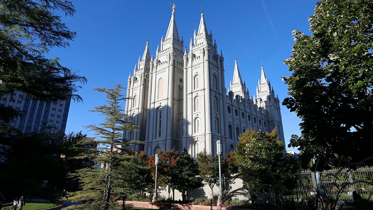 A Utah church bishop was accused of sexually abusing children