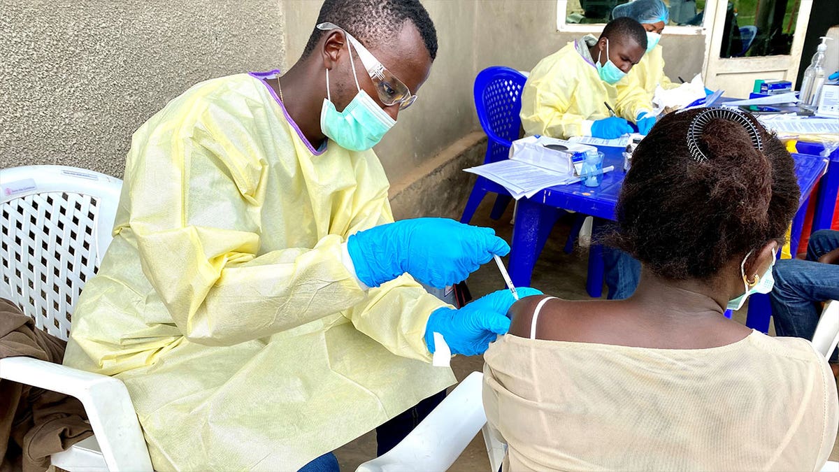 Congo Ebola outbreak 