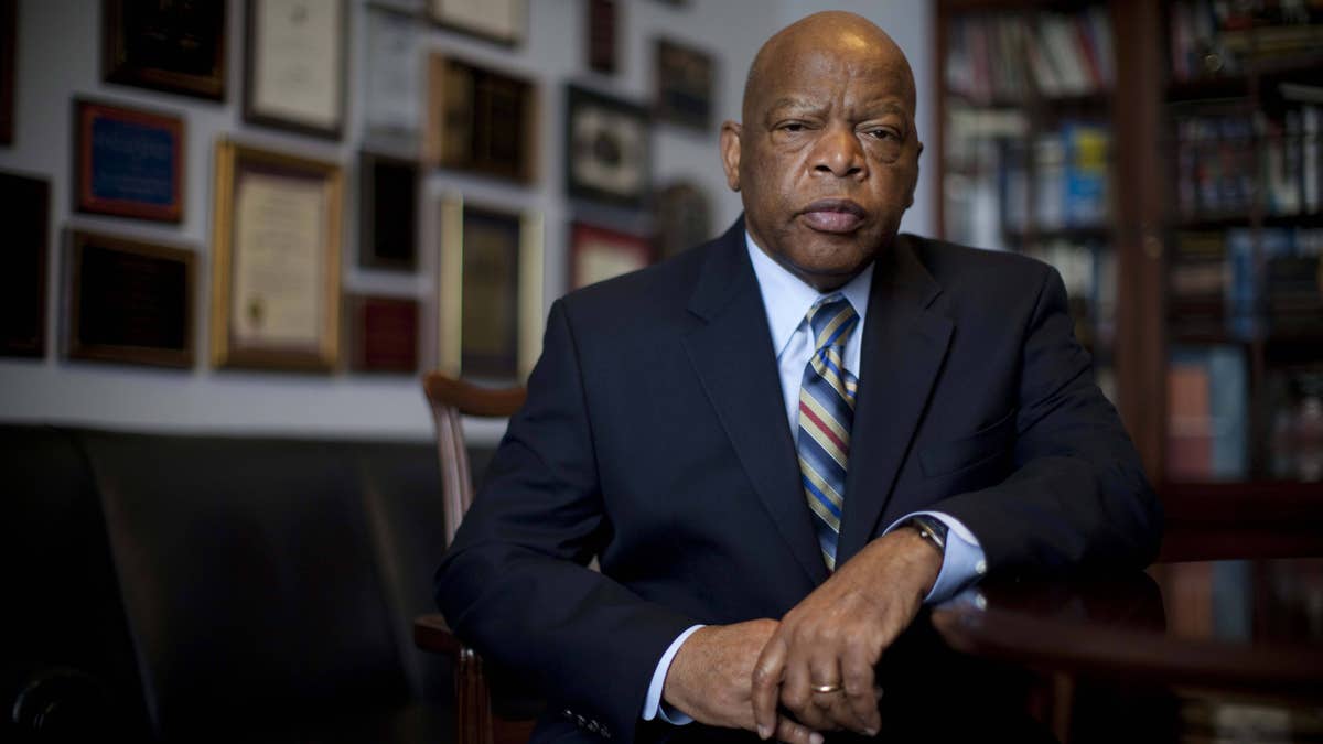 Congressman John Lewis