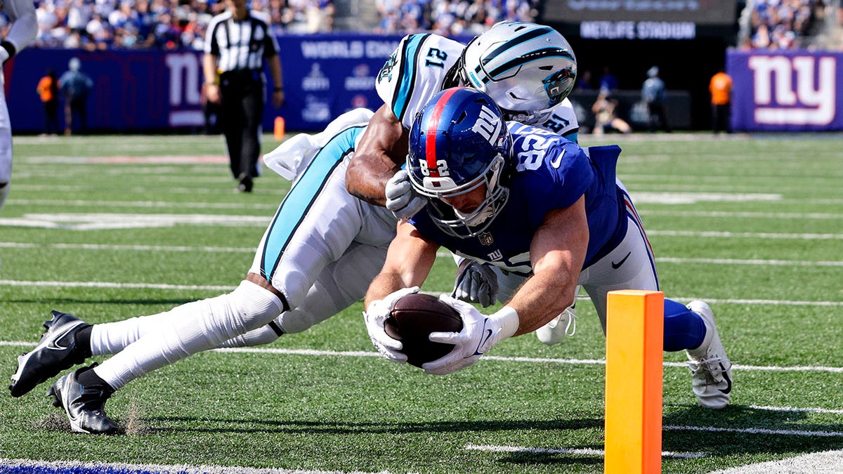 Instant Analysis: Giants start 2-0 with 19-16 victory over Panthers