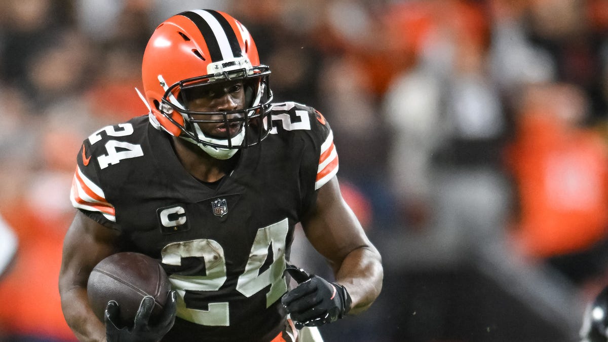 Browns Lose Chubb And The Game In Pittsburgh - News-Talk 1480 WHBC