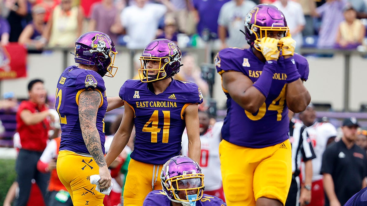 ECU football: Pirates' secondary aims to strike smart, aggressive balance, College