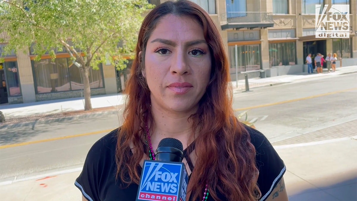 Texas woman says immigration and border are voting priorities