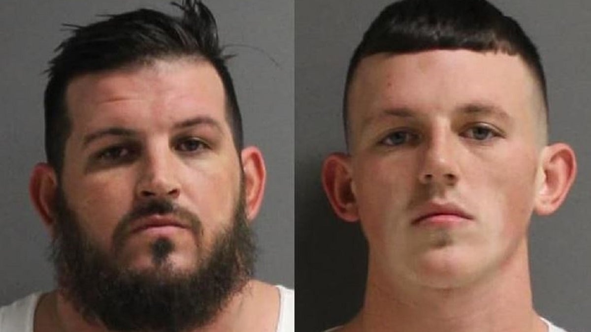 Florida father and son beat man 