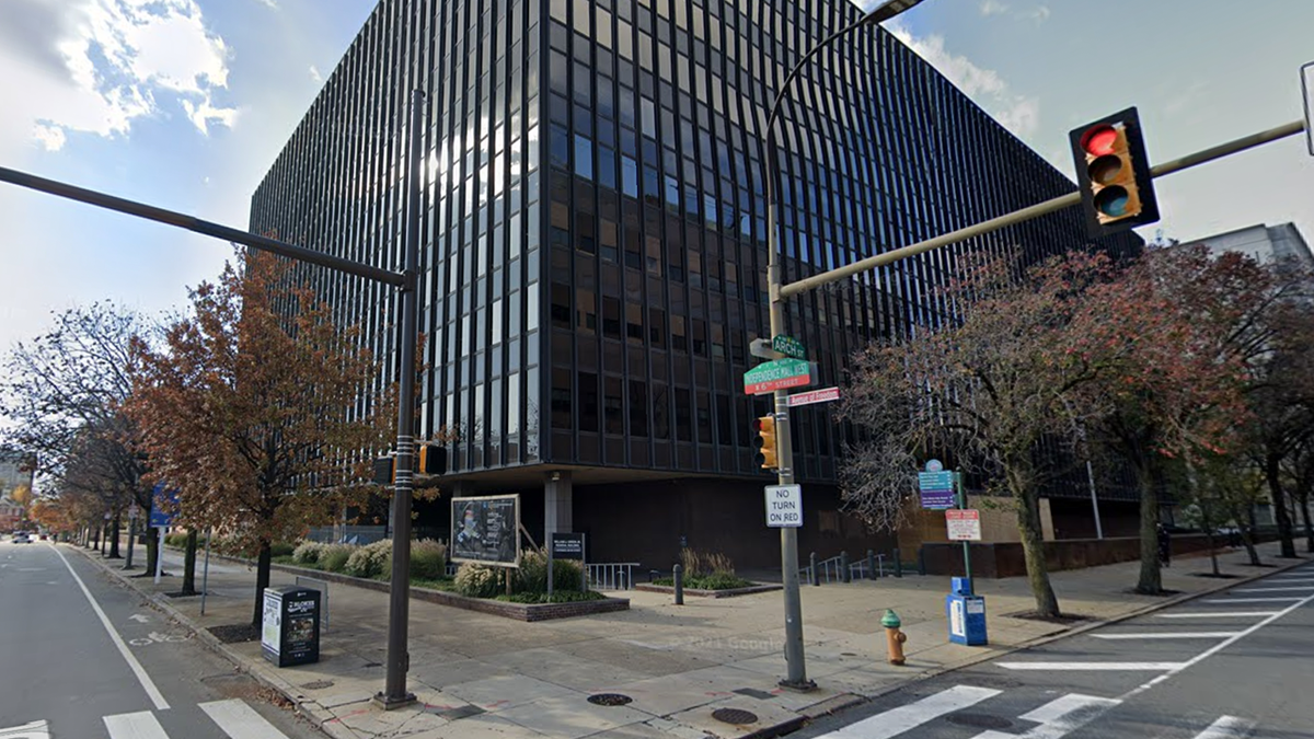 Google Maps photo shows exterior of FBI building in Philadelphia