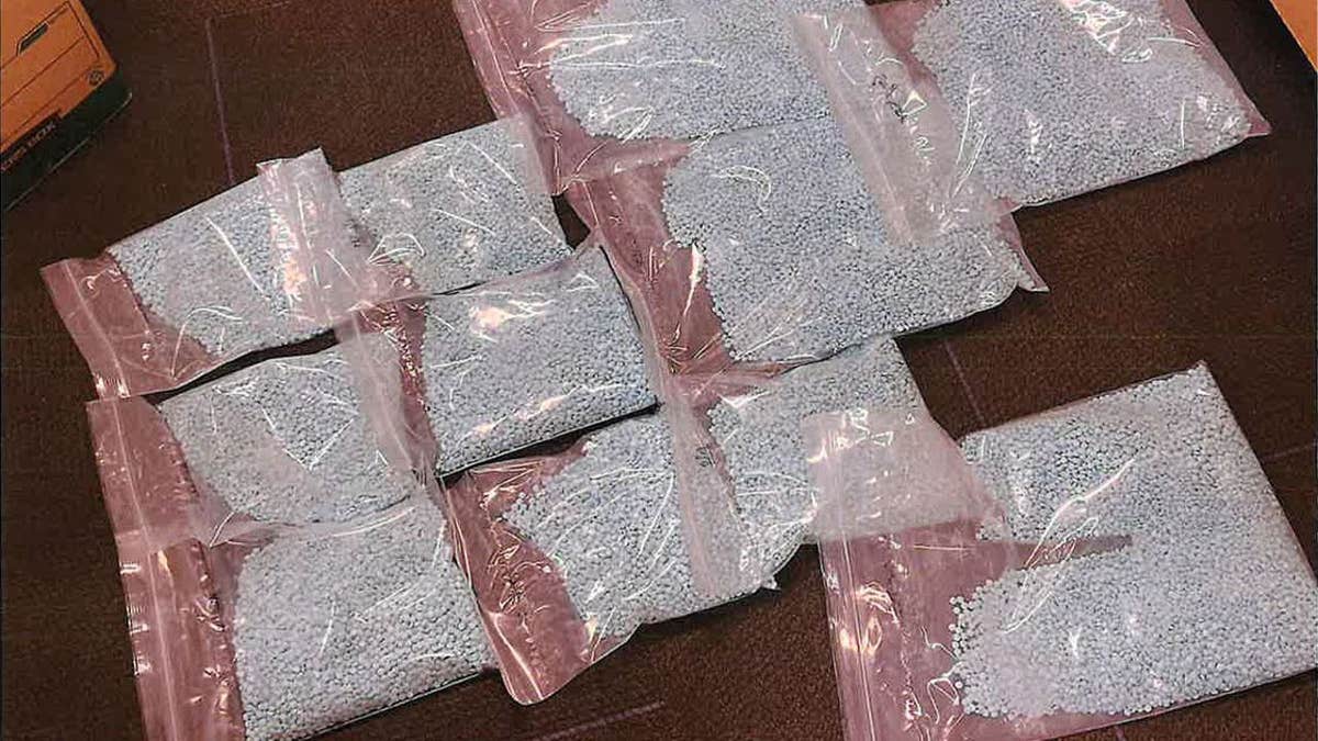 Fentanyl bust in Minnesota