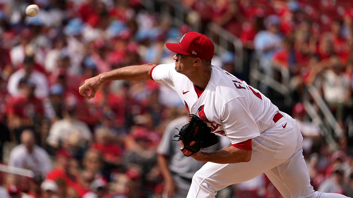 Cardinals' Jack Flaherty wins, attempts to keep tunnel vision as
