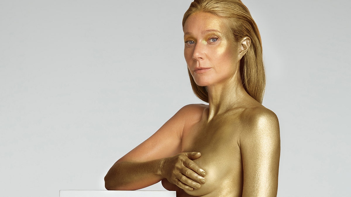 Gwyneth Paltrow at 50