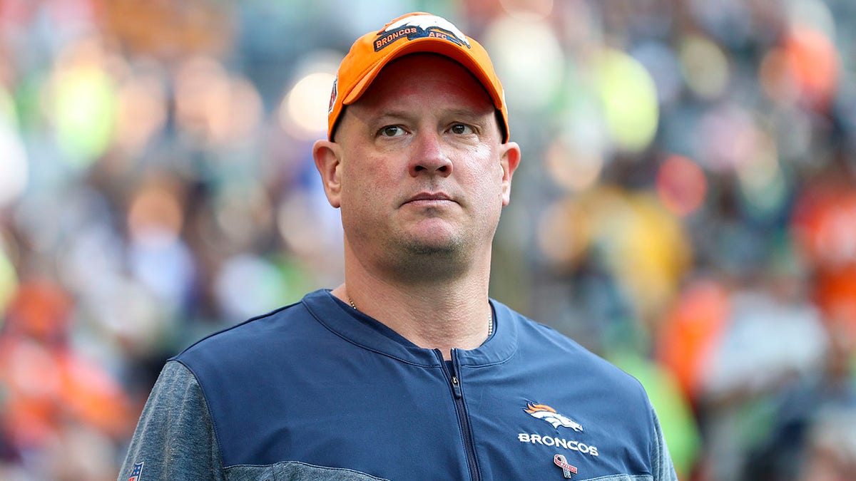 Denver Broncos hire Nathaniel Hackett as new coach