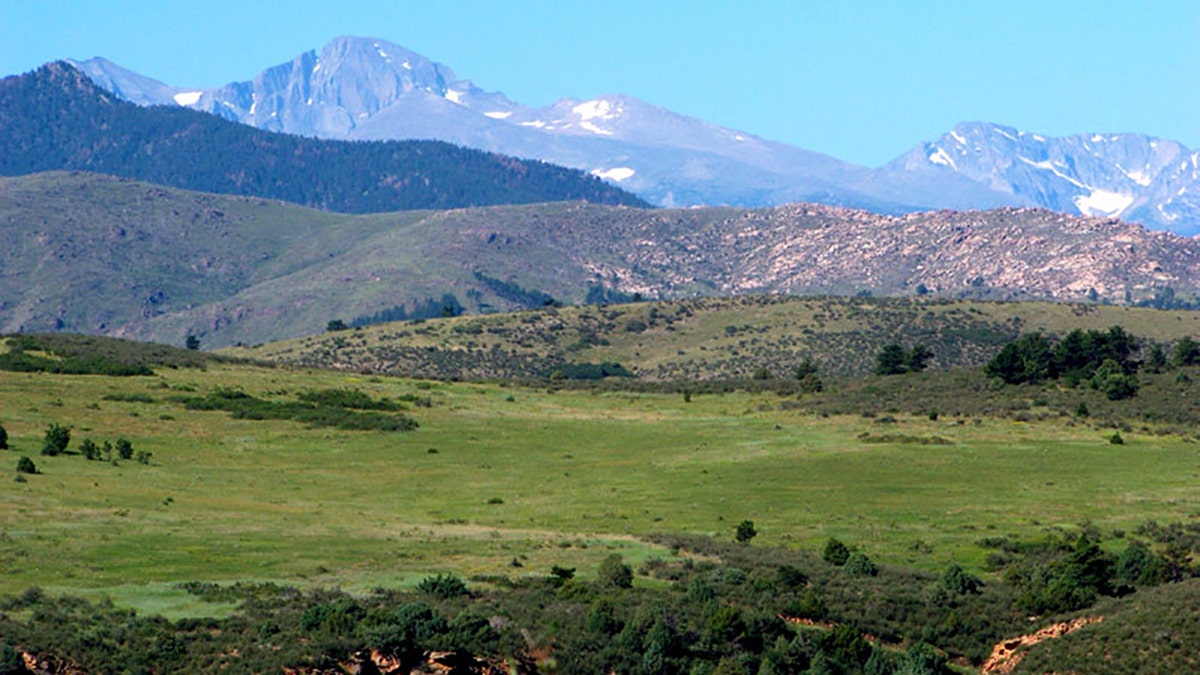 Horsetooth Mountain Open Space