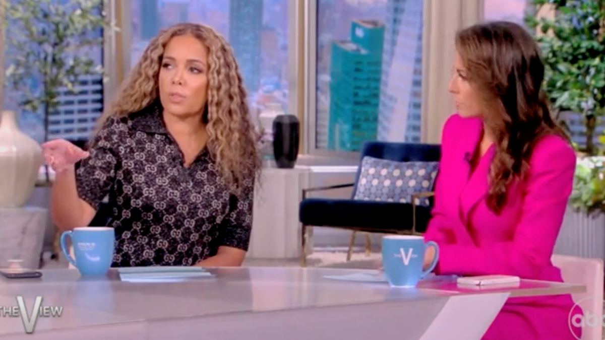 'The View' host Sunny Hostin blasted for claiming Nikki Haley uses fake ...