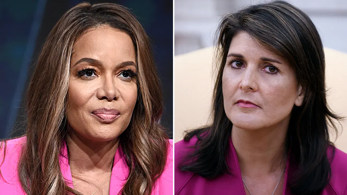 Nikki Haley fires back at Sunny Hostin