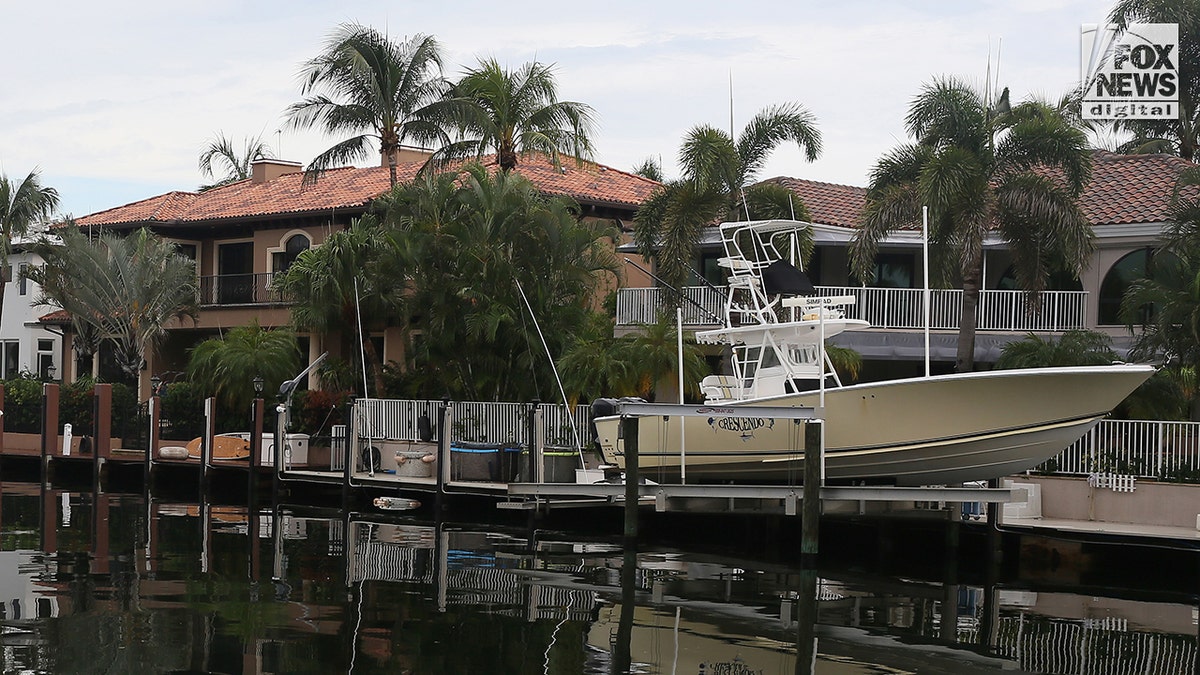 Bianculli home in Broward County