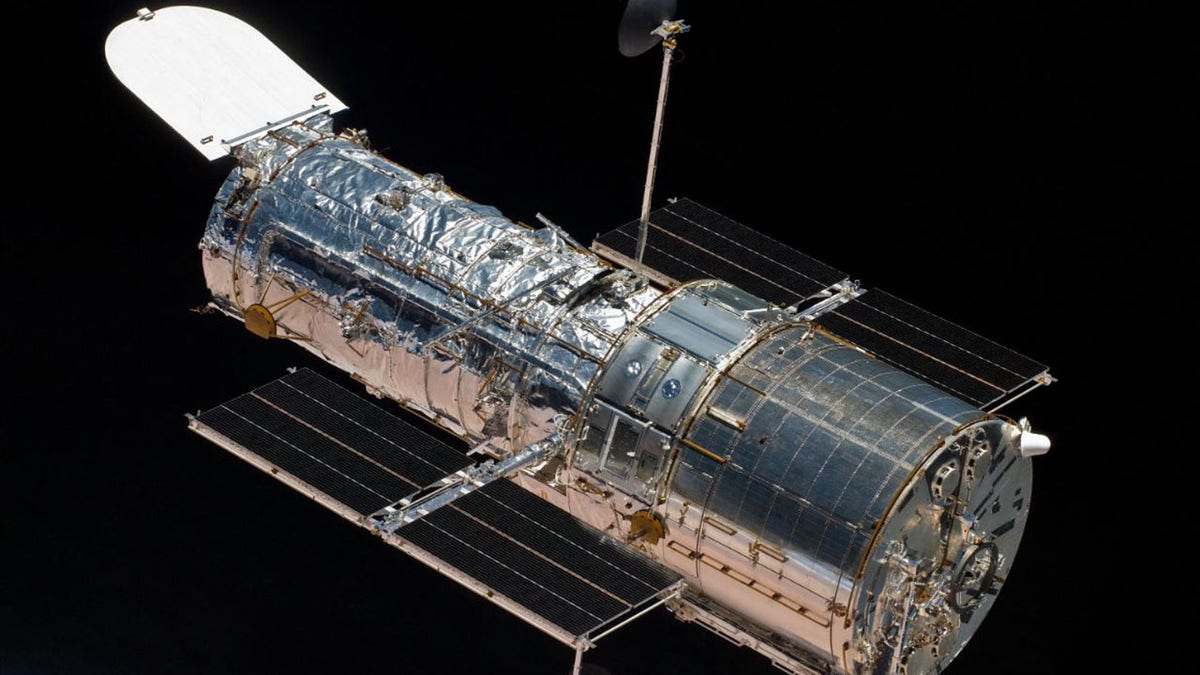 Hubble Space Telescope