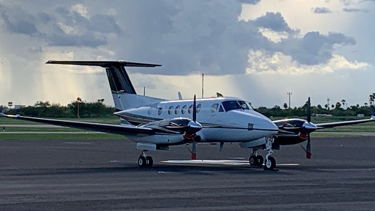 texas human smuggling plane