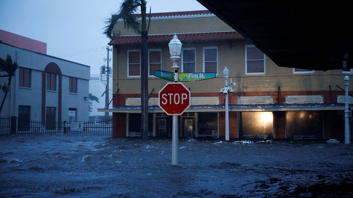 Tropical Storm Ian: Florida counties institute curfews, say violations  could mean fines, jail time | Fox News