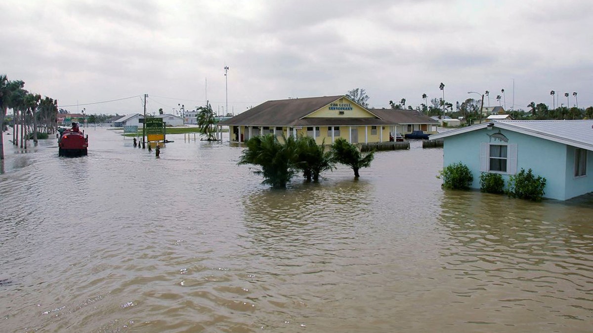 hurricane wilma aftermath