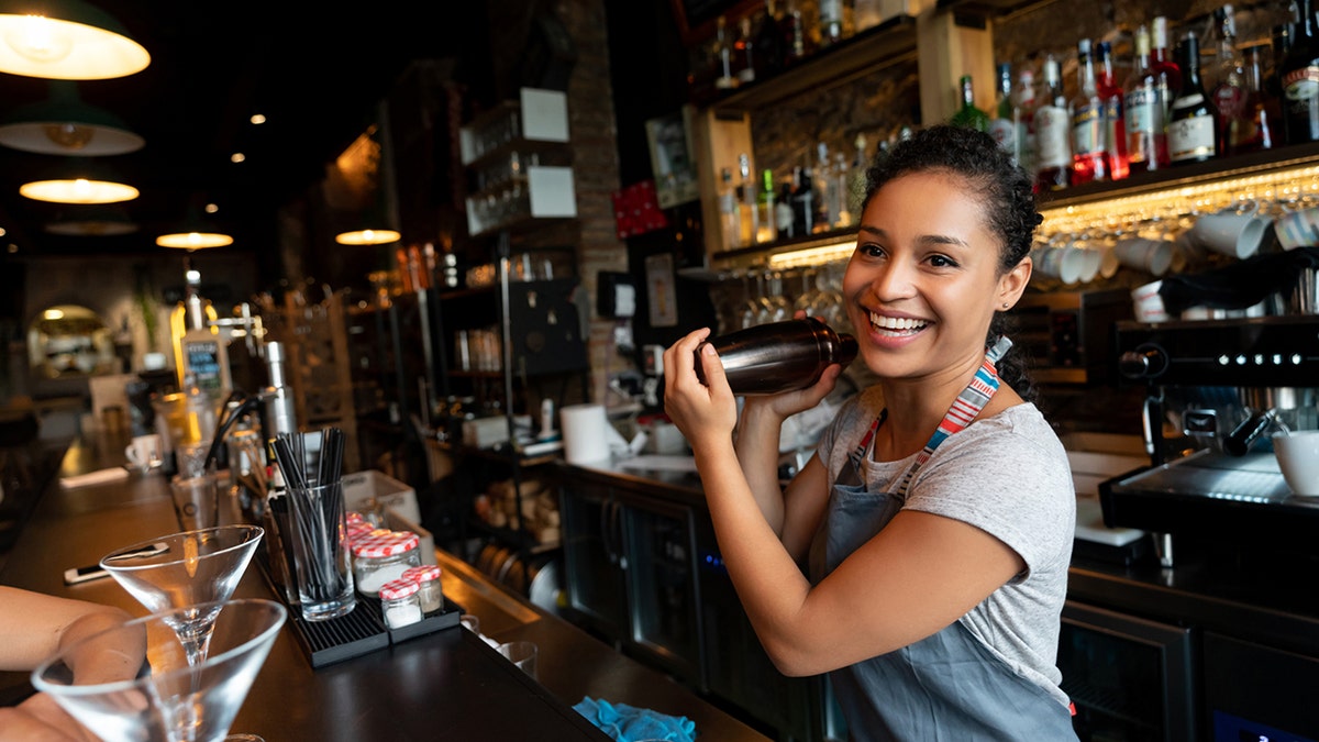 Bartender