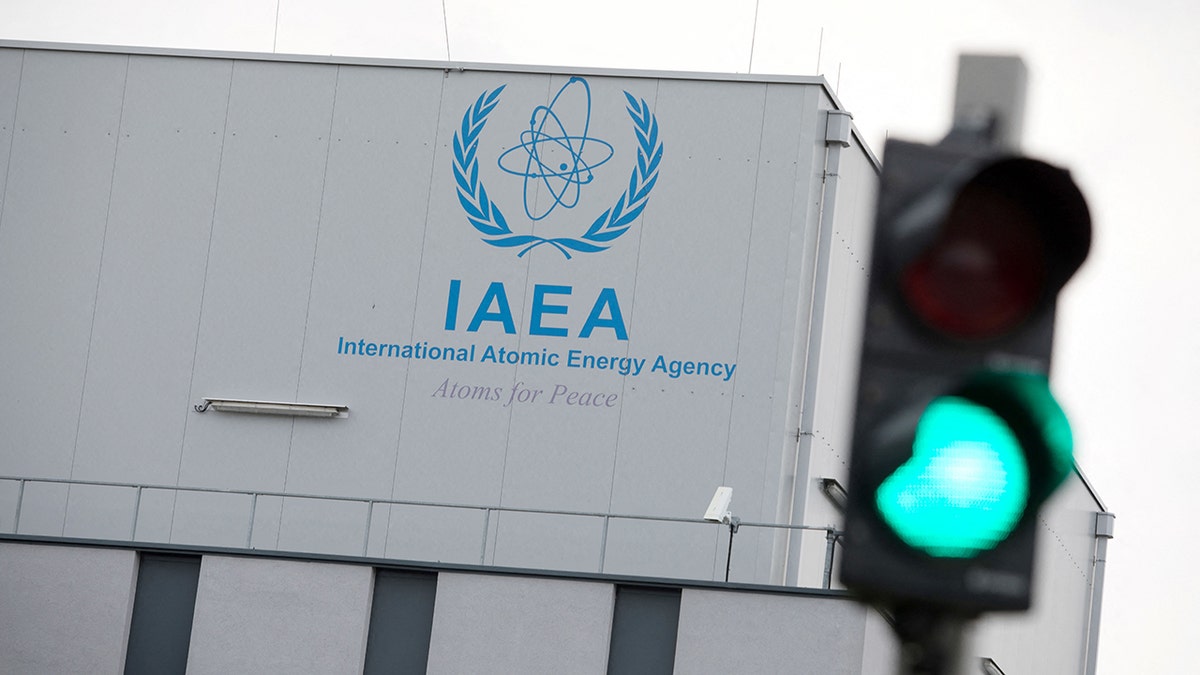 IAEA building