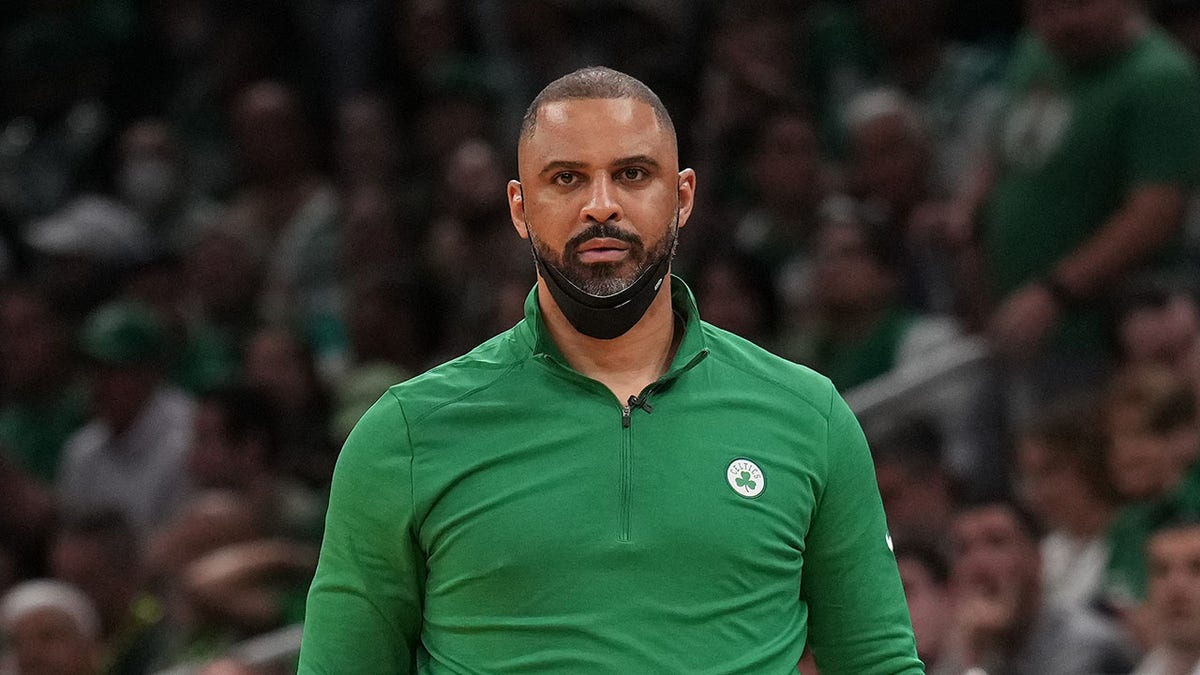 Rockets agree to make Ime Udoka next head coach after Celtics scandal:  report