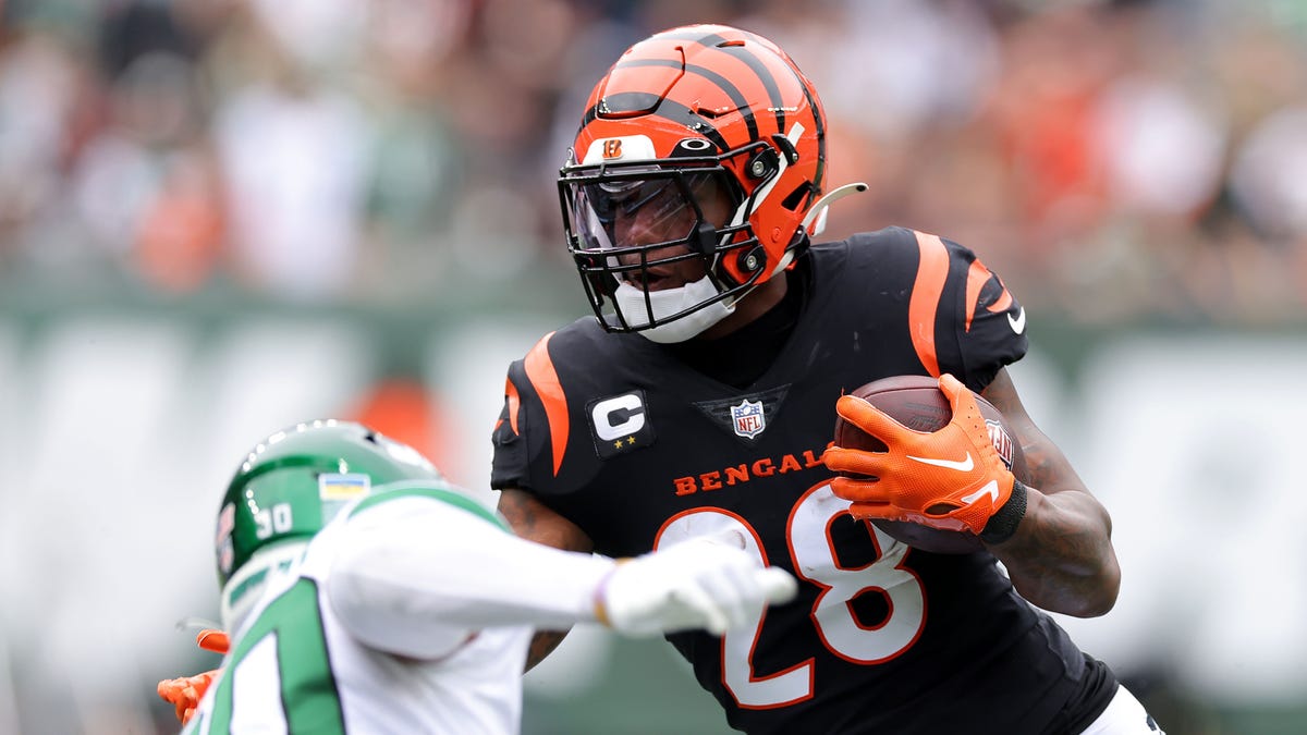 Joe Mixon rushes for career high as Bengals beat Browns 33-23 - NBC Sports