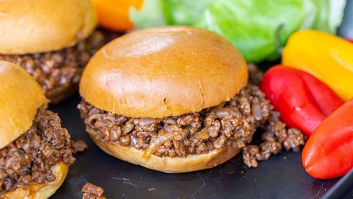 Sloppy joe