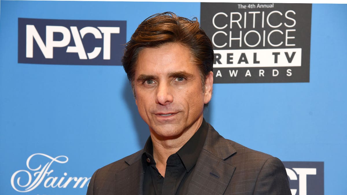 John Stamos at Annual Critics Choice Real TV Awards 