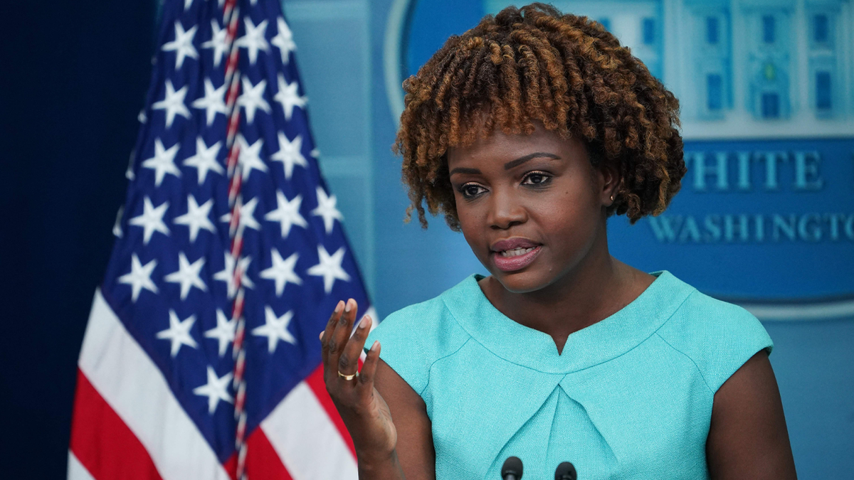 WH Press Briefing Karine Jean-Pierre