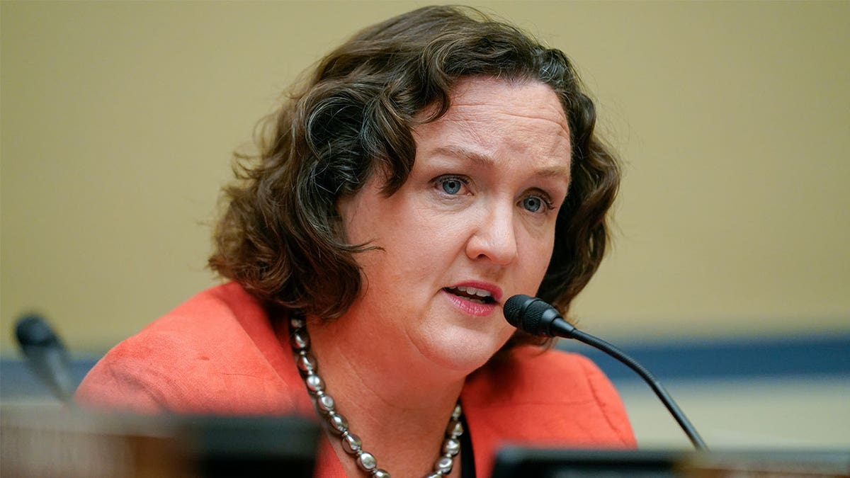 Congresswoman Katie Porter is under scrutiny for retaining a home meant for only teachers