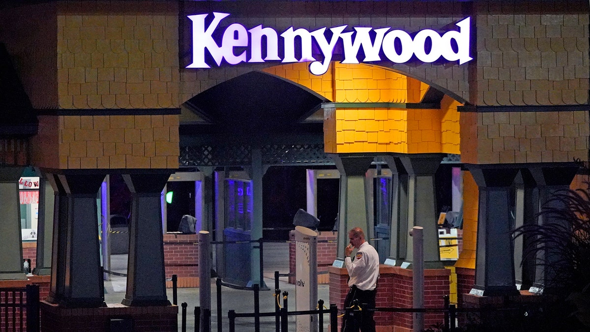 shooting kennywood amusement park