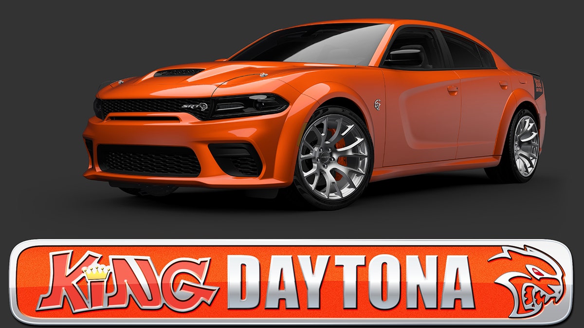 Dodge King Daytona