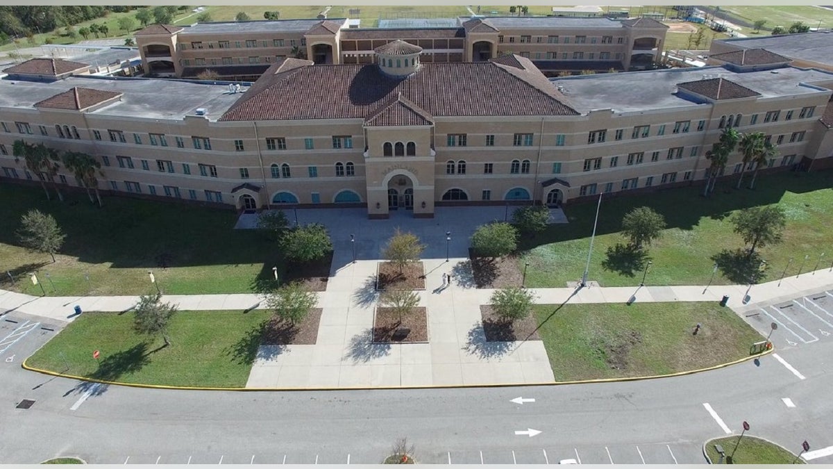Florida school prank gone wrong