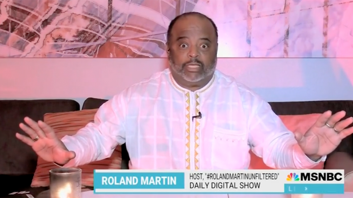Roland Martin on Cross Connection