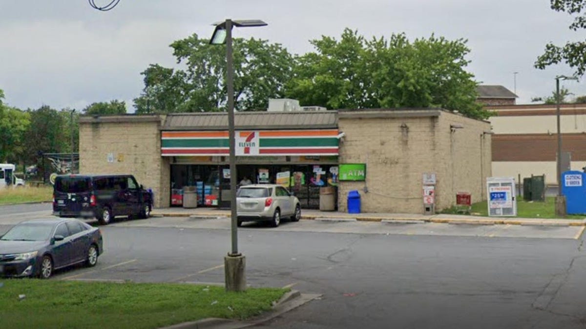 Capital Heights, Maryland 7-Eleven