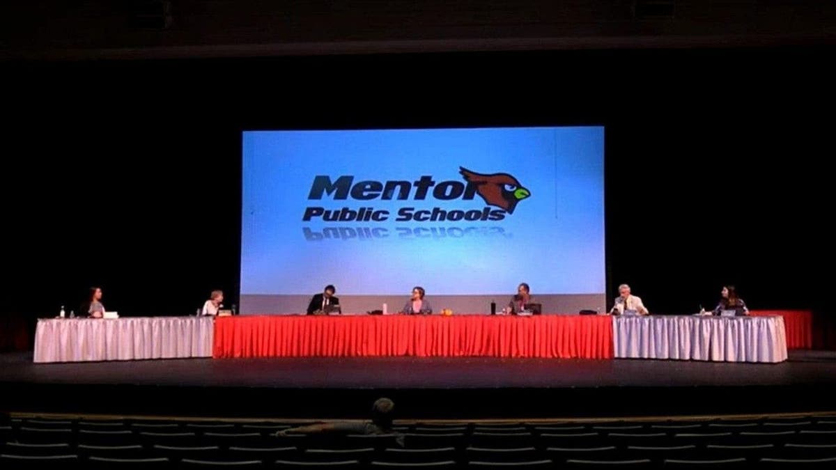 Mentor Public Schools board of education