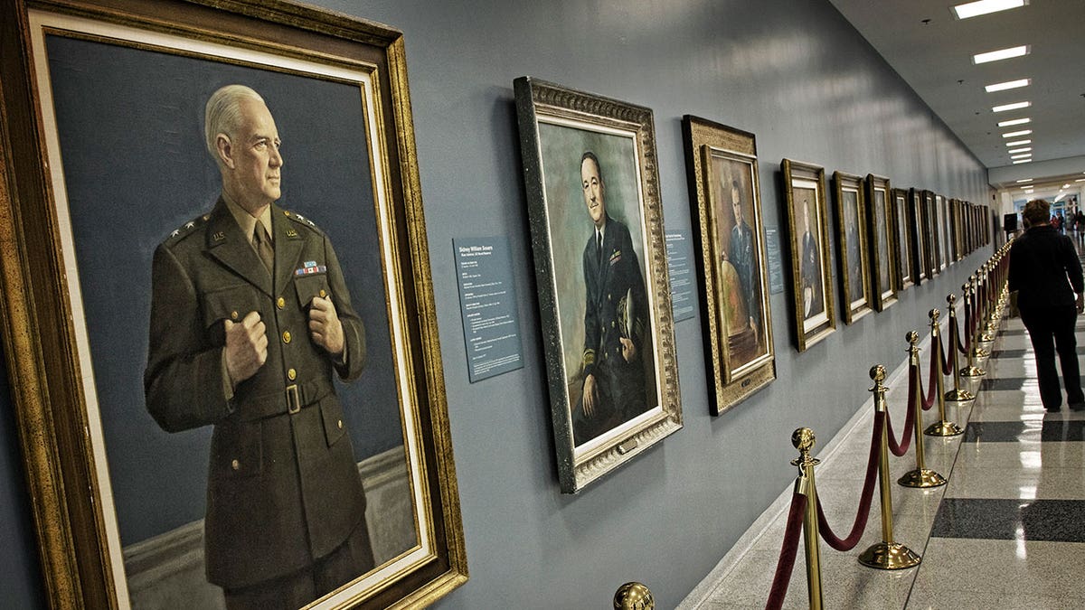 CIA museum in VA