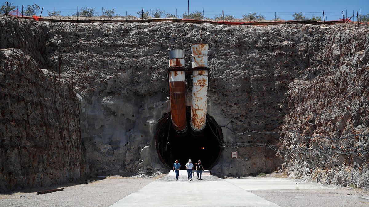 Nevada wants fed to end nuclear waste plan. 