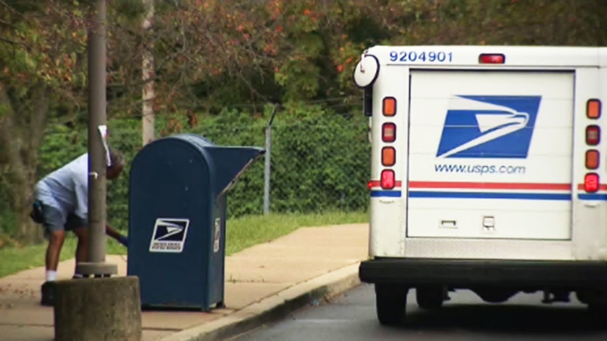 Mail dropbox in Philadelphia being targeted by thieves
